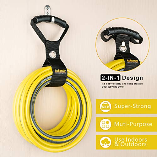3 Pack 22"Extension Cord Organizer with Grommet Fit Cables (2"x22")