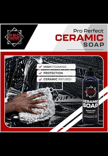 Pro Perfect Ceramic Soap