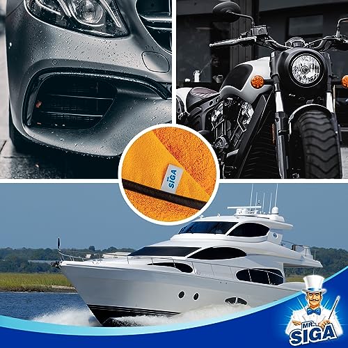 Professional Microfiber Towels for Cars