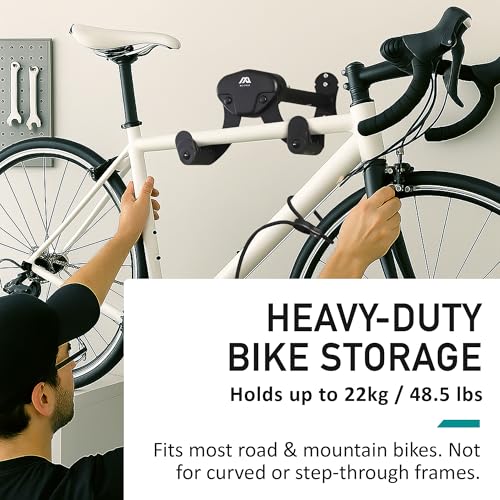 Buffalo Bike Wall Mount Rack (1 Pack)