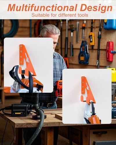 Chainsaw Holder (Chainsaw-4-PACK)