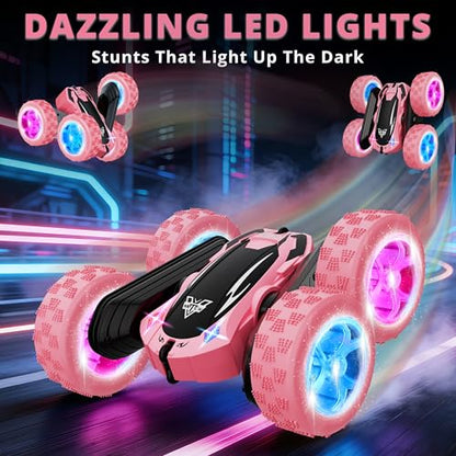 Remote Control Car (Pink)