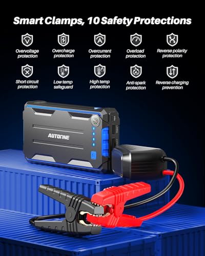 4000A Car Jump Starter (4000A)