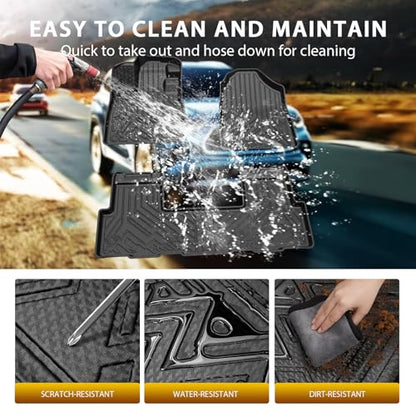 Floor Mats for Honda Passport 2026 2027