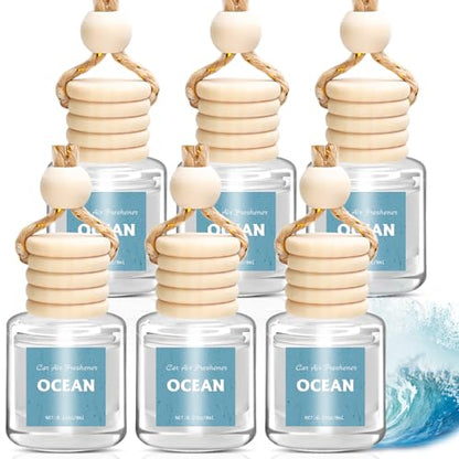 Car Air Freshener 6 Pack