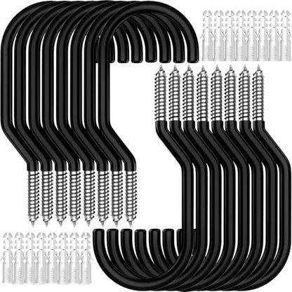16 Pack Heavy Duty Bike Hook (16-Piece)