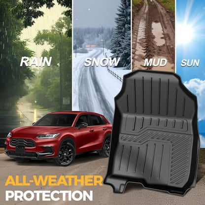 Floor Mats for 2023 (For Honda HR-V | 2023-2027)