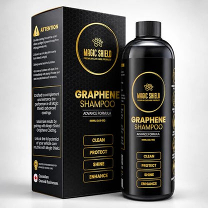 Graphene Car Wash Shampoo (16 Fl Oz (Pack of 1))