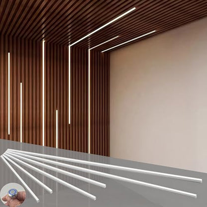 LED Recessed Lighting Wall Panel Lights (1-Lights)