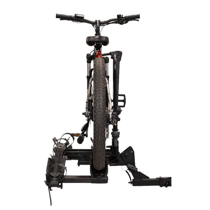 Destination E Hitch Bike Rack with Ramp for 2 Bikes (Ebikes)