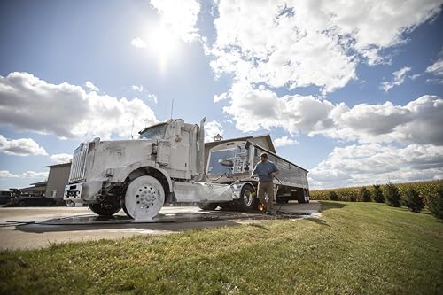 Truck & Trailer Wash (30 gal)