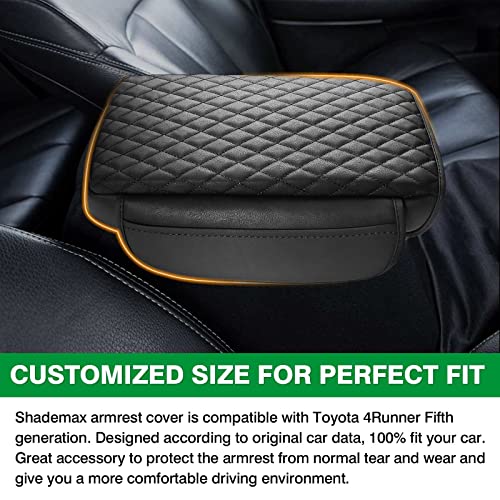 Center Console Cover Car for Toyota 4Runner 2024 2023 (For Toyota 4Runner 2010-2024)