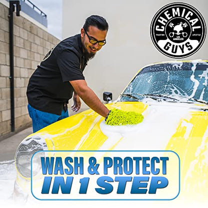 HydroSuds Ceramic High Foaming Car Wash Soap (64 Fl Oz (Pack of 1))