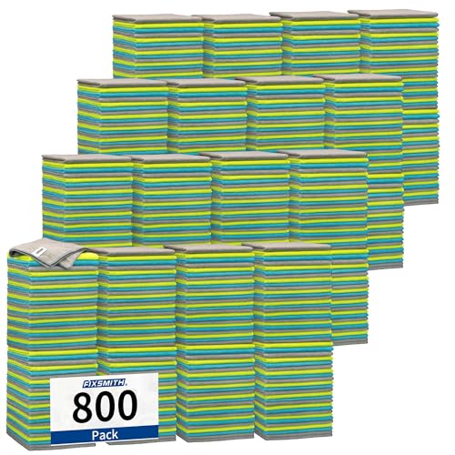 Shop Towels 800 Pack (800pk / 3 Colors Assorted)