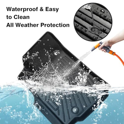 Floor Mats for 2021