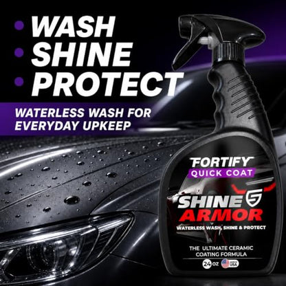 Ceramic Coating Spray (24 Fl Oz (Pack of 1))