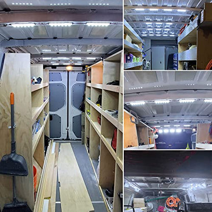 120 LED Van Interior Light (120 LED)
