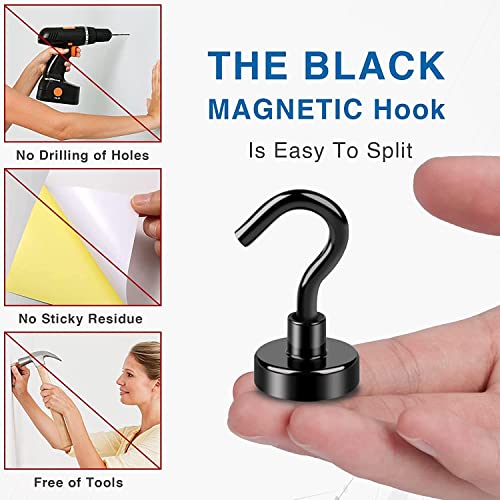 Magnetic Hooks for Cruise Essentials 2026 Cabins Door 25 Pack