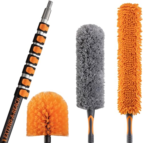 36 Foot High Reach Duster Kit with 5 (30 Feet)