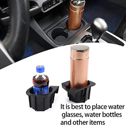 Car Central Control Tray Storage Box organizer Compatible with Toyota Tacoma 2006 (Central control cup holder)