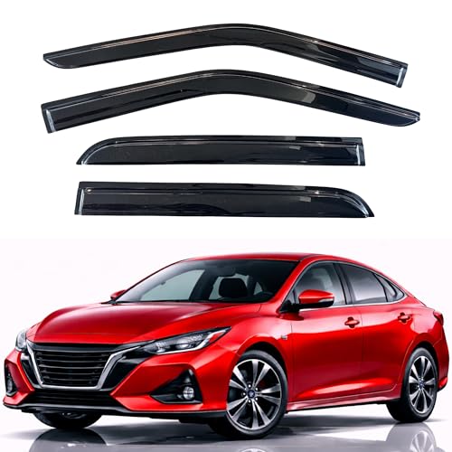 Rain Guards Fit for 2020 (2020-2025 Sentra)