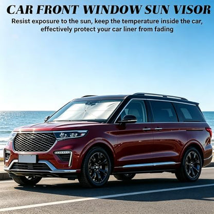 Car Sunshade Umbrella