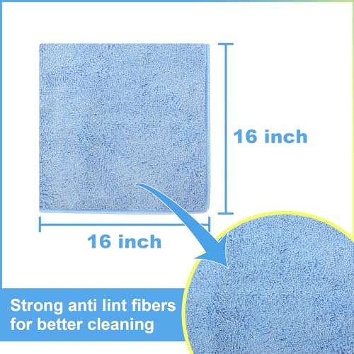 Car Wash Drying Towels (Tri-color)