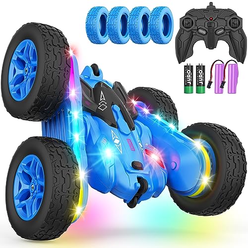 Remote Control Car (Blue)