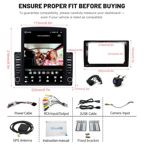 4+64G Car Stereo for Mercedes Benz Sprinter 2007