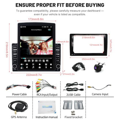 4+64G Car Stereo for Mercedes Benz Sprinter 2007