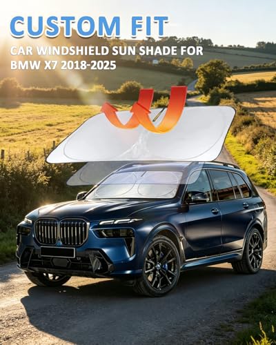 Sunshade for 2018 (Fit BMW X7 18-26)
