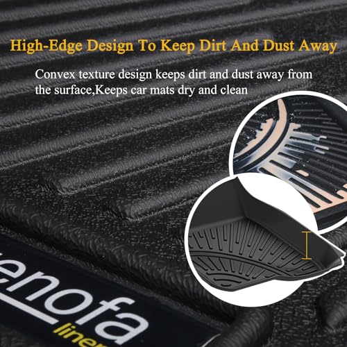Floor Mats for Genesis GV80 2021 (36 For GV80 2021-2026)