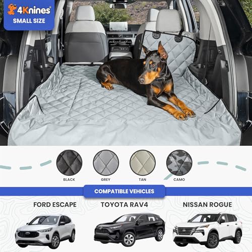 SUV Cargo Liner for Dogs (Grey / Small)