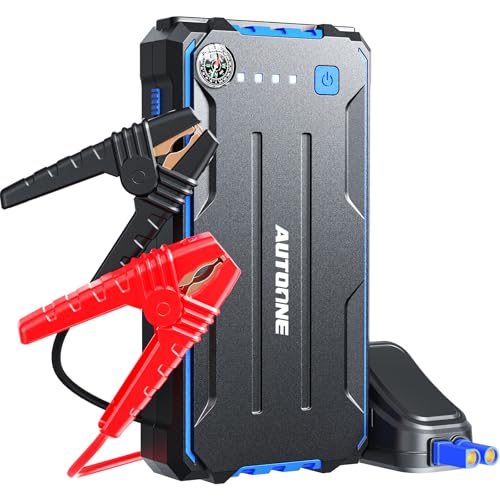 4000A Car Jump Starter (4000A)