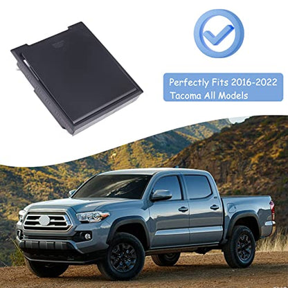 Car Center Console Organizer Armrest Hidden Storage Box Compatible with Toyota Tacoma 2016