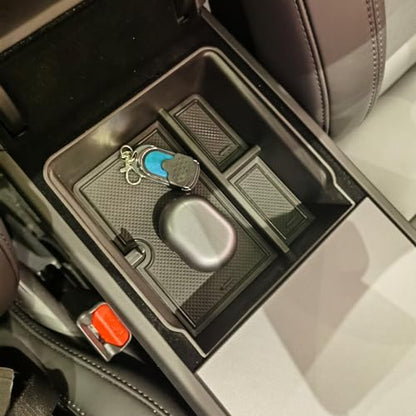 Center Console Organizer for Tesla Model 3 2024 (Armcase Pallet_ABS)
