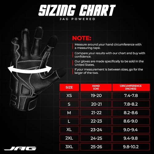 Motorcycle Gloves (Ninja Black / X-Large)