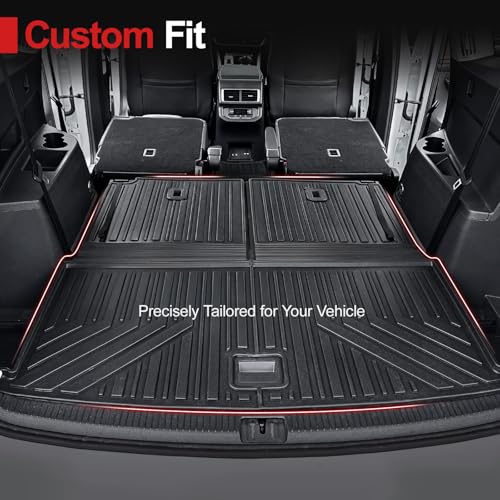 Cargo Mat for Volkswagen Atlas 2018