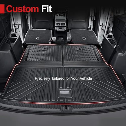 Cargo Mat for Volkswagen Atlas 2018