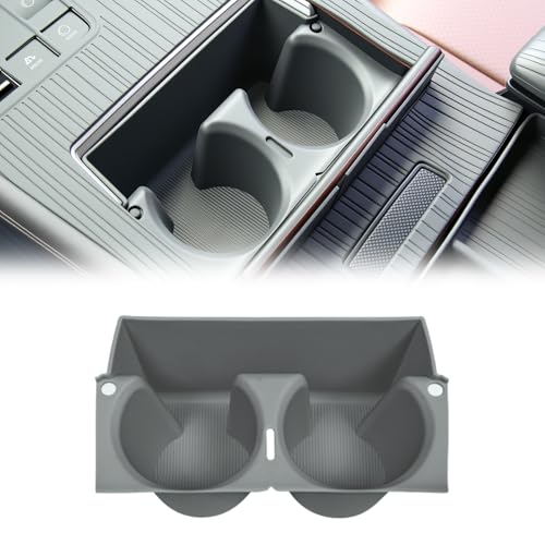 Center Console Cup Holder Insert for Toyota Sienna 2021 (Center Console Cup Holder Insert)