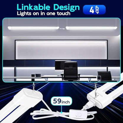 LED Shop Light 4FT 44W (White / 44w)