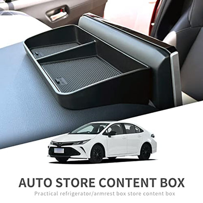 Dashboard Storage Tray Compatible with Toyota Corolla 2019 (19-22 Corolla & 22-26 Corolla Cross)
