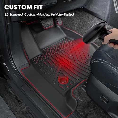 Floor Mats for Toyota 4Runner 2025