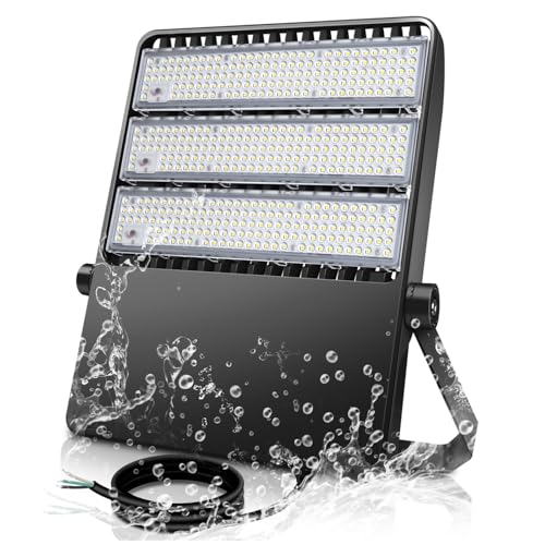 360W LED Stadium Flood Light for Parking Lot & Sports Arena (360W-1Pack)