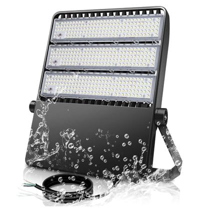360W LED Stadium Flood Light for Parking Lot & Sports Arena (360W-1Pack)