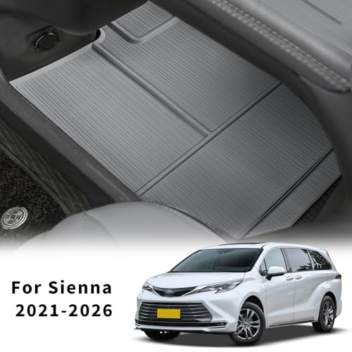 Center Console Organizer Lower Tray for Toyota Sienna 2021 (Center Console Organizer Lower Tray)