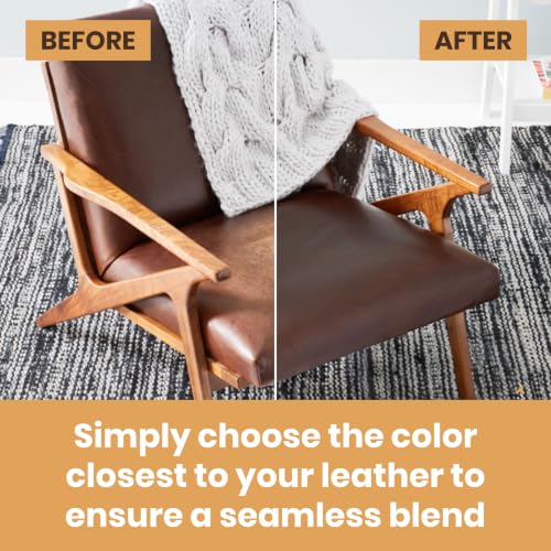 Leather Recoloring Balm (Cream / Balm)