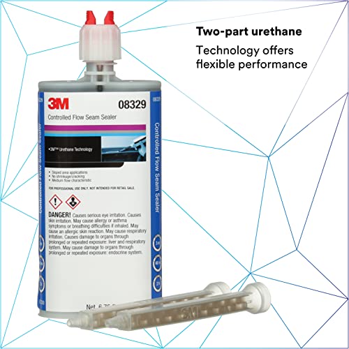 Controlled Flow Seam Sealer (Urethane / Clear)