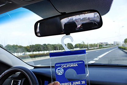 Handicap Parking Placard Holder (Universal)