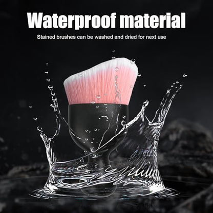 2 PCS Car Detailing Brush (Pink/White / 2 PCS)